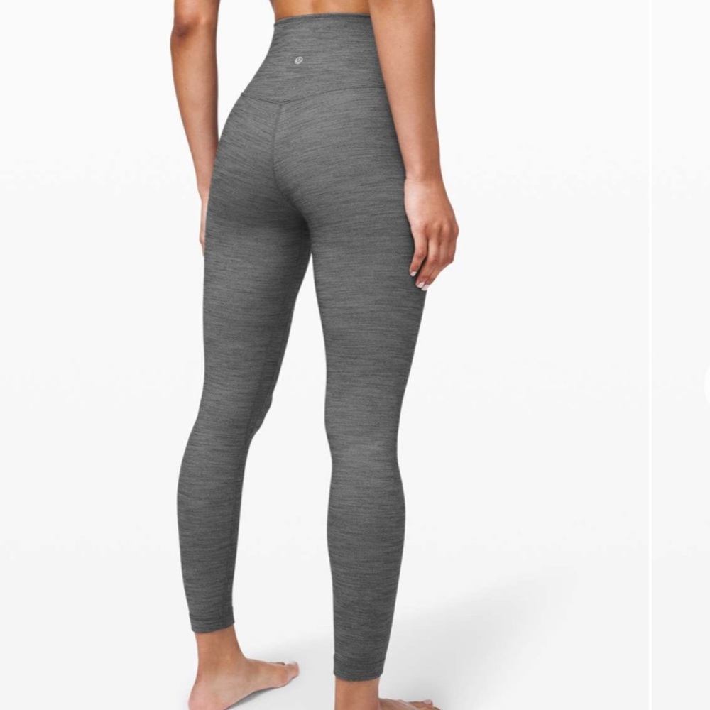 Lululemon align leggings 25” size 4
